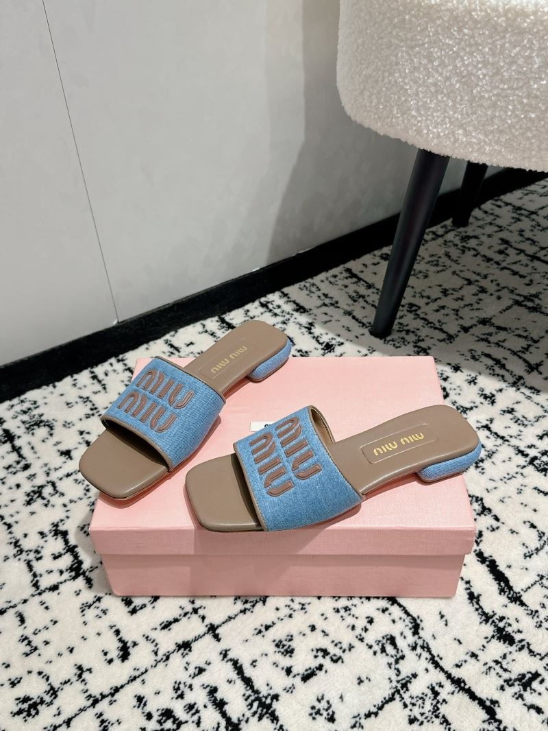 Miu Miu Sandals